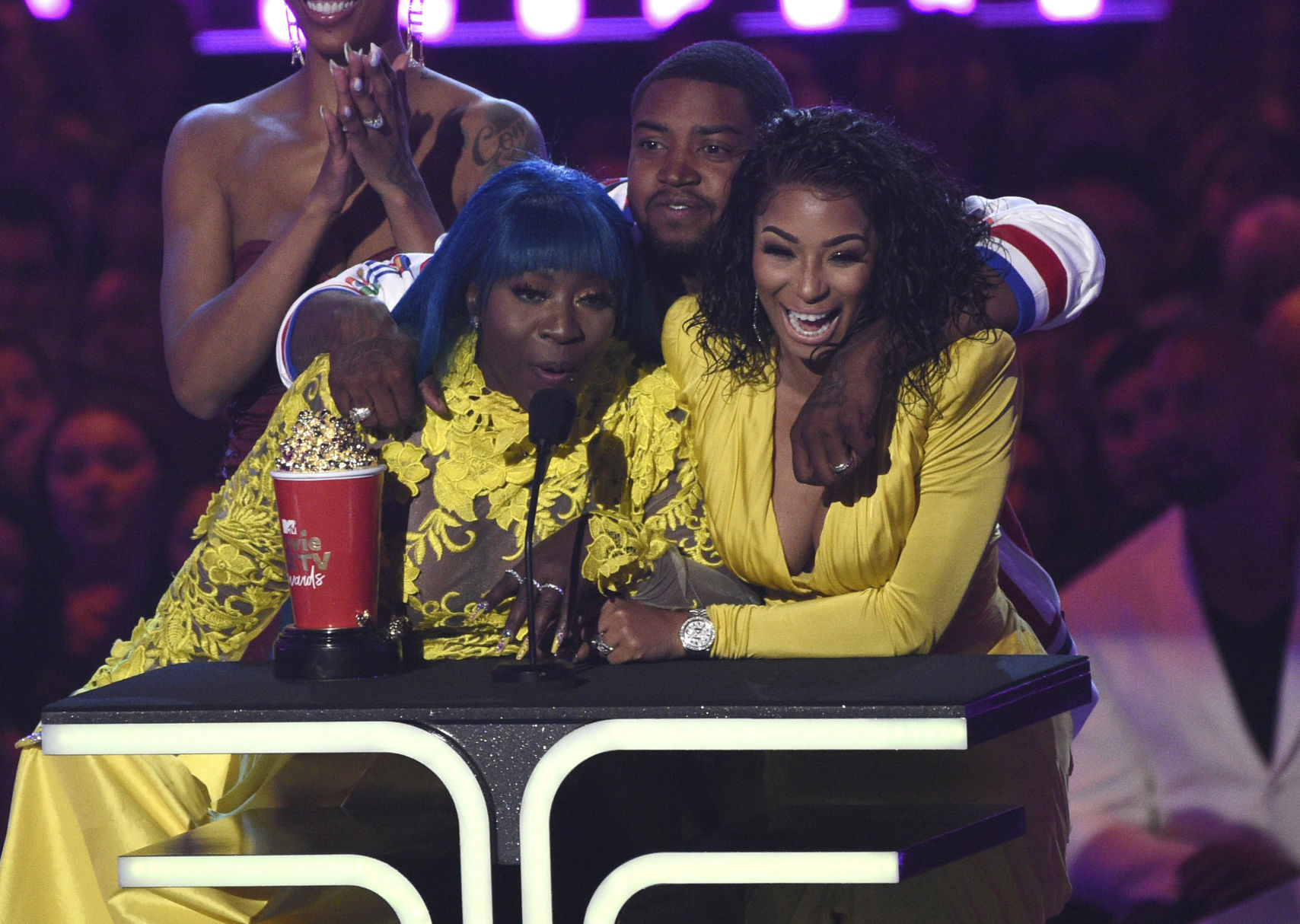 2019 MTV Movie and TV Awards - Show